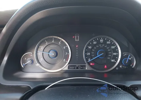 2013 Honda Crosstour Ex-L из США, поврежденный, VIN 5J6TF3H55DL003875